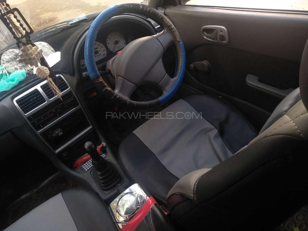 Suzuki Cultus 2015 for Sale in Karachi Suzuki Cultus 2015 for Sale in Karachi Image-14