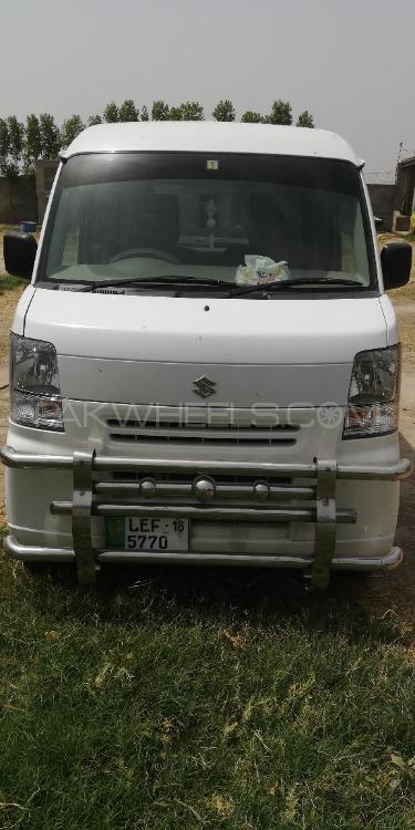 Suzuki Every 2014 for Sale in Bahawalpur Suzuki Every 2014 for Sale in Bahawalpur Image-6