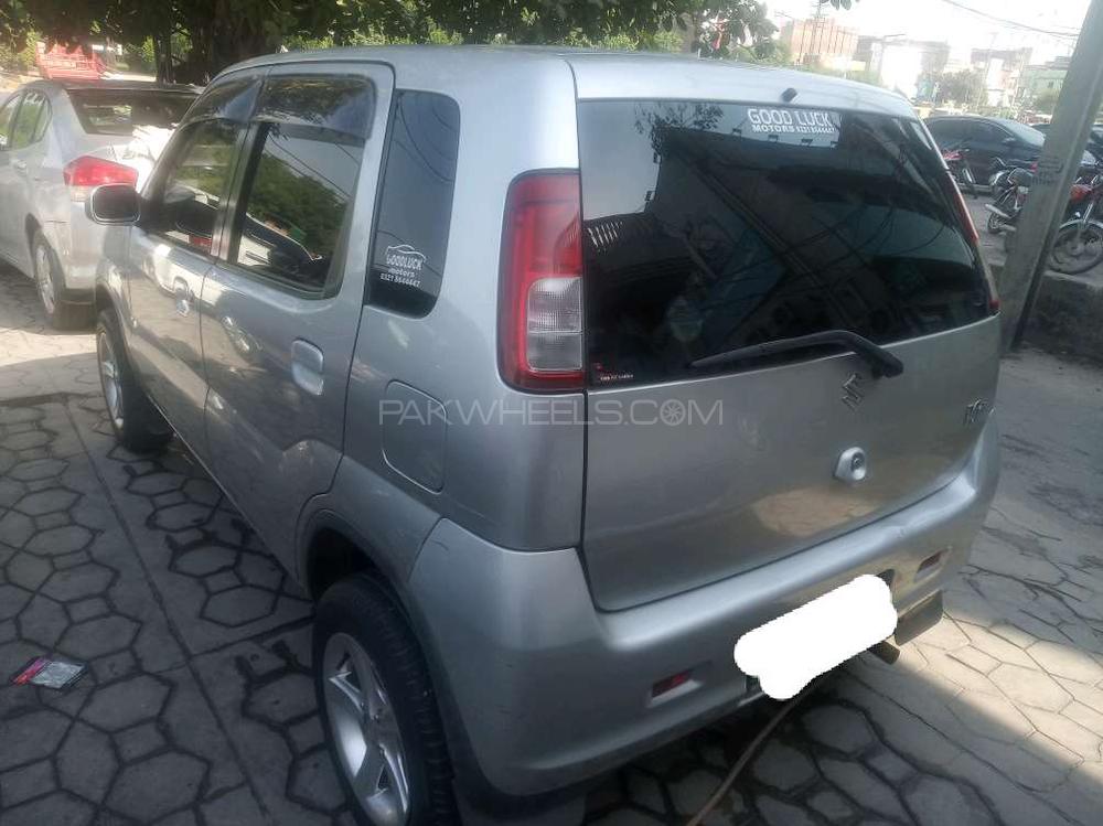 Suzuki Kei 2007 for Sale in Gujranwala Suzuki Kei 2007 for Sale in Gujranwala Image-4