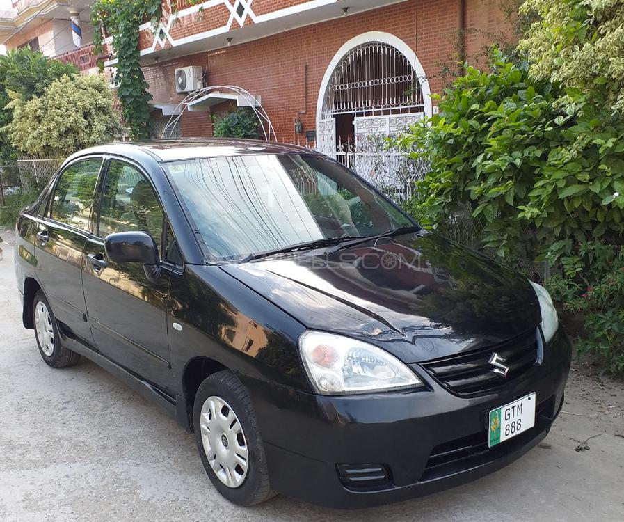 Suzuki Liana 2006 for Sale in Jhelum Image-1
