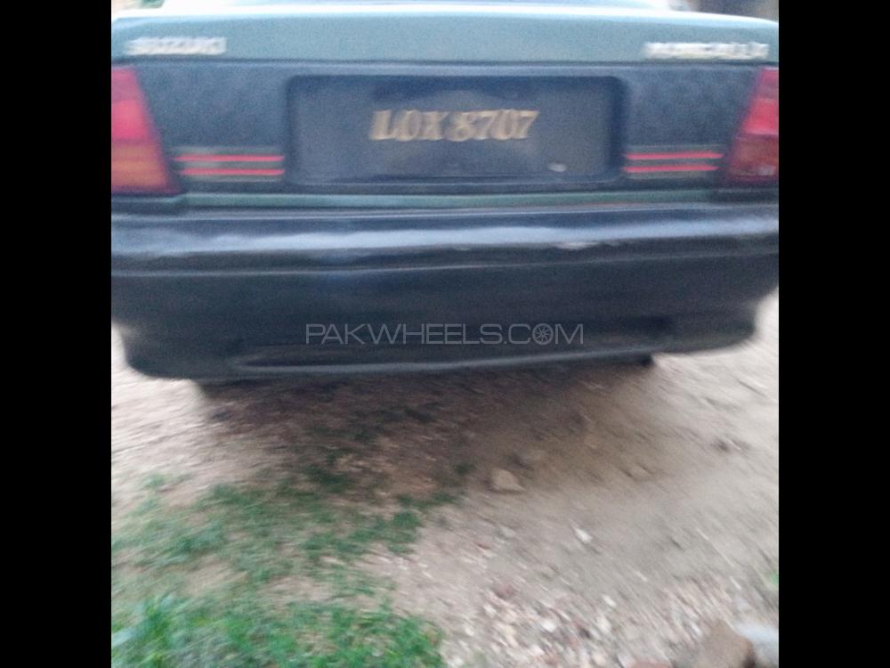 Suzuki Margalla 1995 for Sale in Chakwal Suzuki Margalla 1995 for Sale in Chakwal Image-6