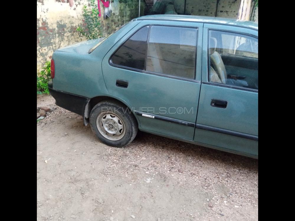 Suzuki Margalla 1995 for Sale in Chakwal Suzuki Margalla 1995 for Sale in Chakwal Image-7