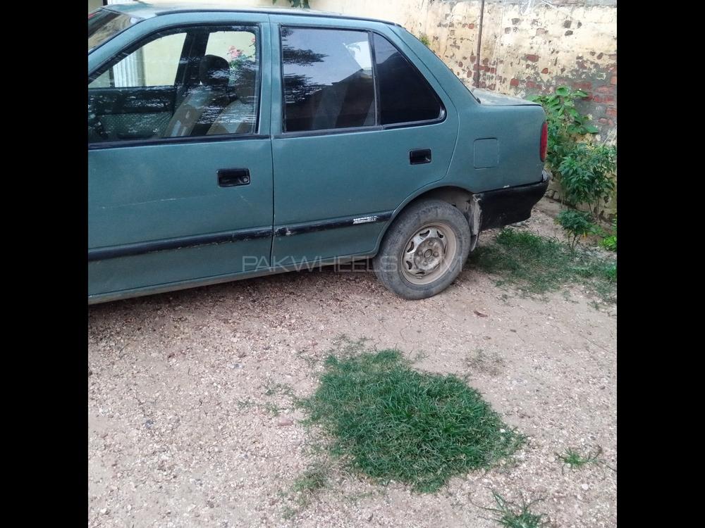 Suzuki Margalla 1995 for Sale in Chakwal Suzuki Margalla 1995 for Sale in Chakwal Image-3