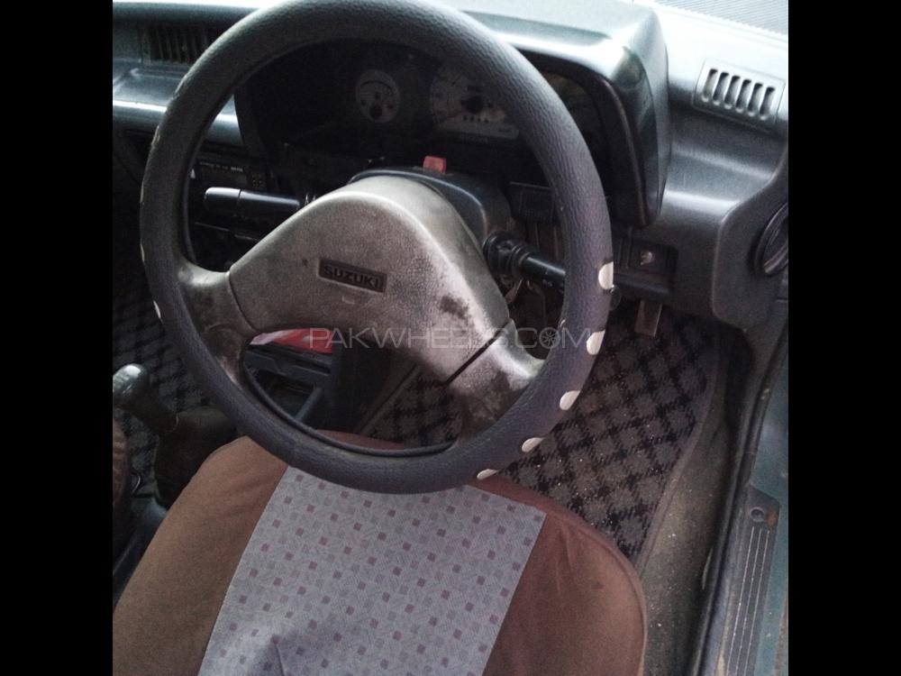 Suzuki Margalla 1995 for Sale in Chakwal Suzuki Margalla 1995 for Sale in Chakwal Image-10