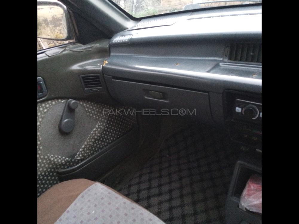 Suzuki Margalla 1995 for Sale in Chakwal Suzuki Margalla 1995 for Sale in Chakwal Image-13