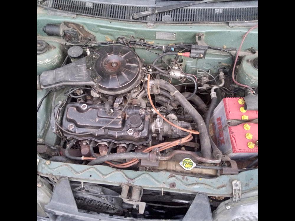 Suzuki Margalla 1995 for Sale in Chakwal Suzuki Margalla 1995 for Sale in Chakwal Image-17