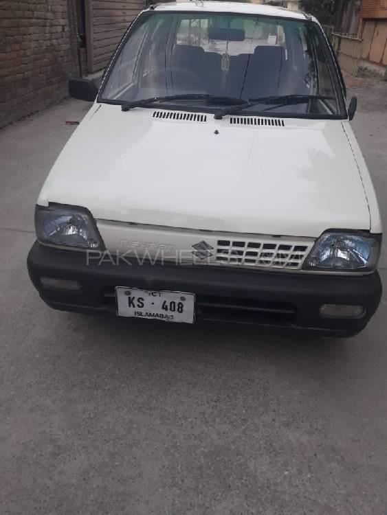 Suzuki Mehran 2006 for Sale in Rawalpindi Image-1