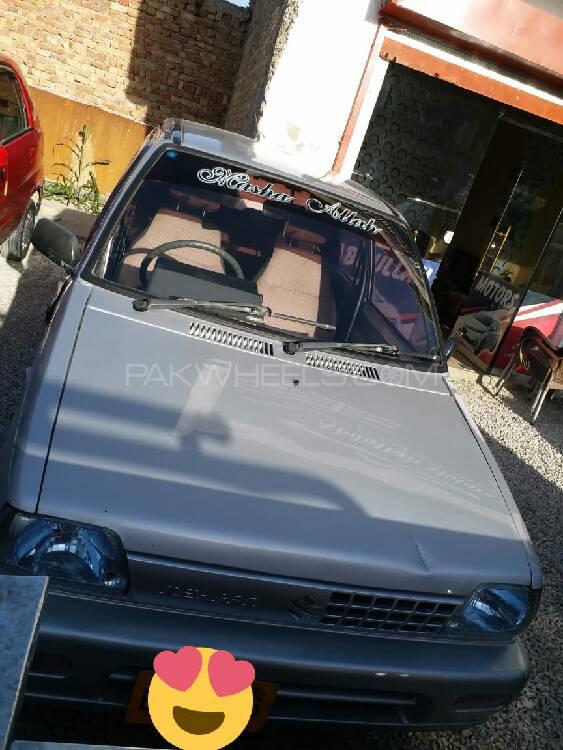Suzuki Mehran 2016 for Sale in Quetta Image-1