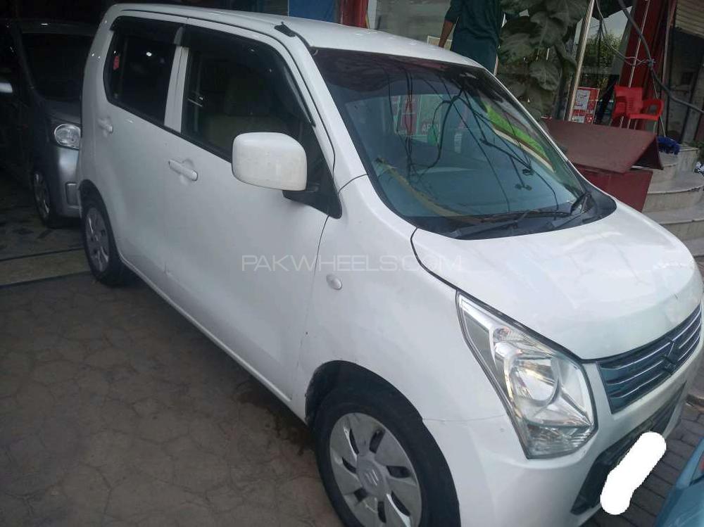Suzuki Wagon R 2013 for Sale in Gujranwala Image-1