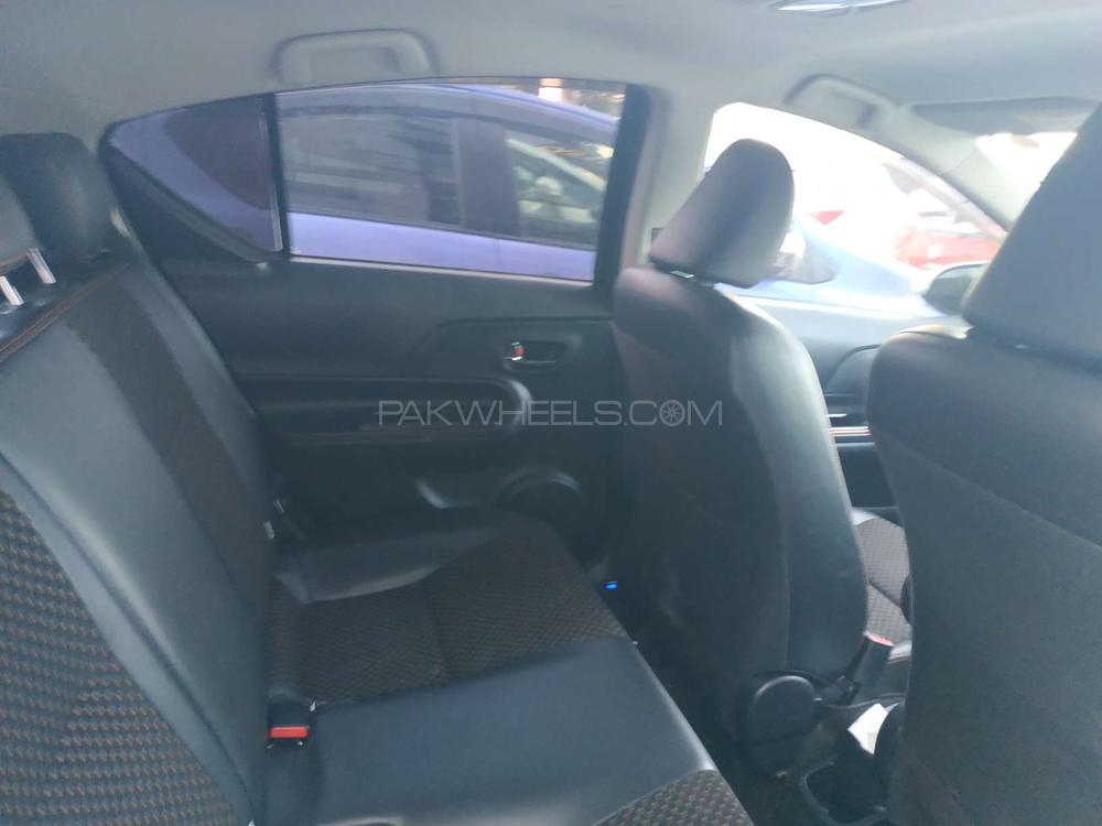 Toyota Aqua 2015 for Sale in Rawalpindi Toyota Aqua 2015 for Sale in Rawalpindi Image-12