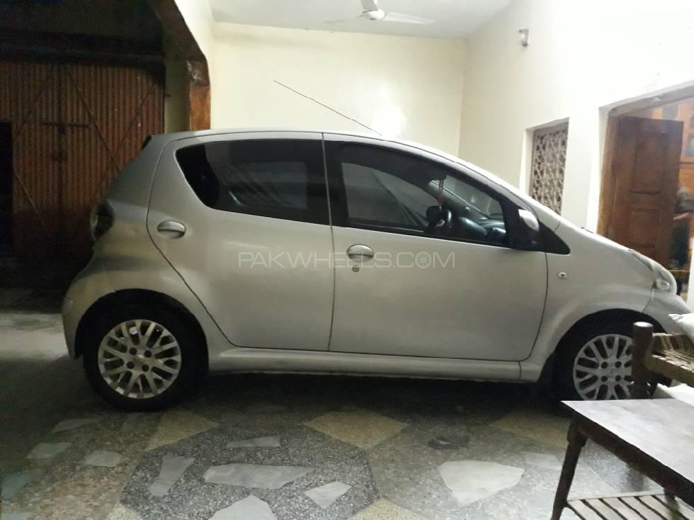 Toyota Aygo 2009 for Sale in Topi Toyota Aygo 2009 for Sale in Topi Image-2