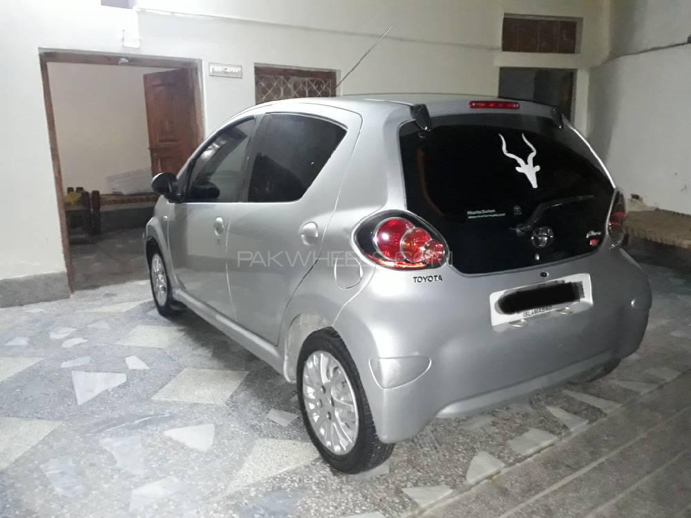 Toyota Aygo 2009 for Sale in Topi Toyota Aygo 2009 for Sale in Topi Image-6