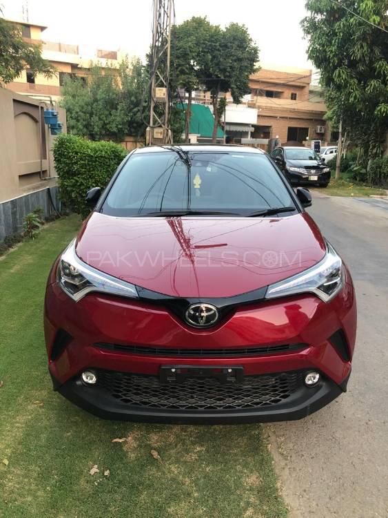 Toyota C-HR 2018 for Sale in Lahore Image-1