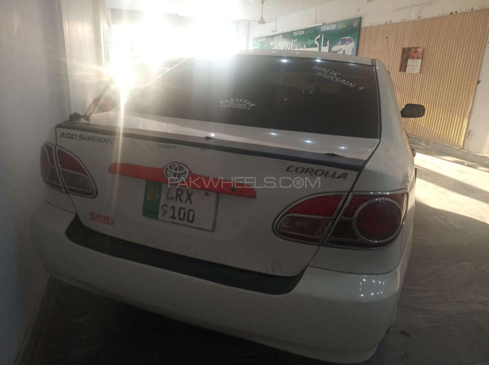 Toyota Corolla 2004 for Sale in Gujranwala Toyota Corolla 2004 for Sale in Gujranwala Image-3