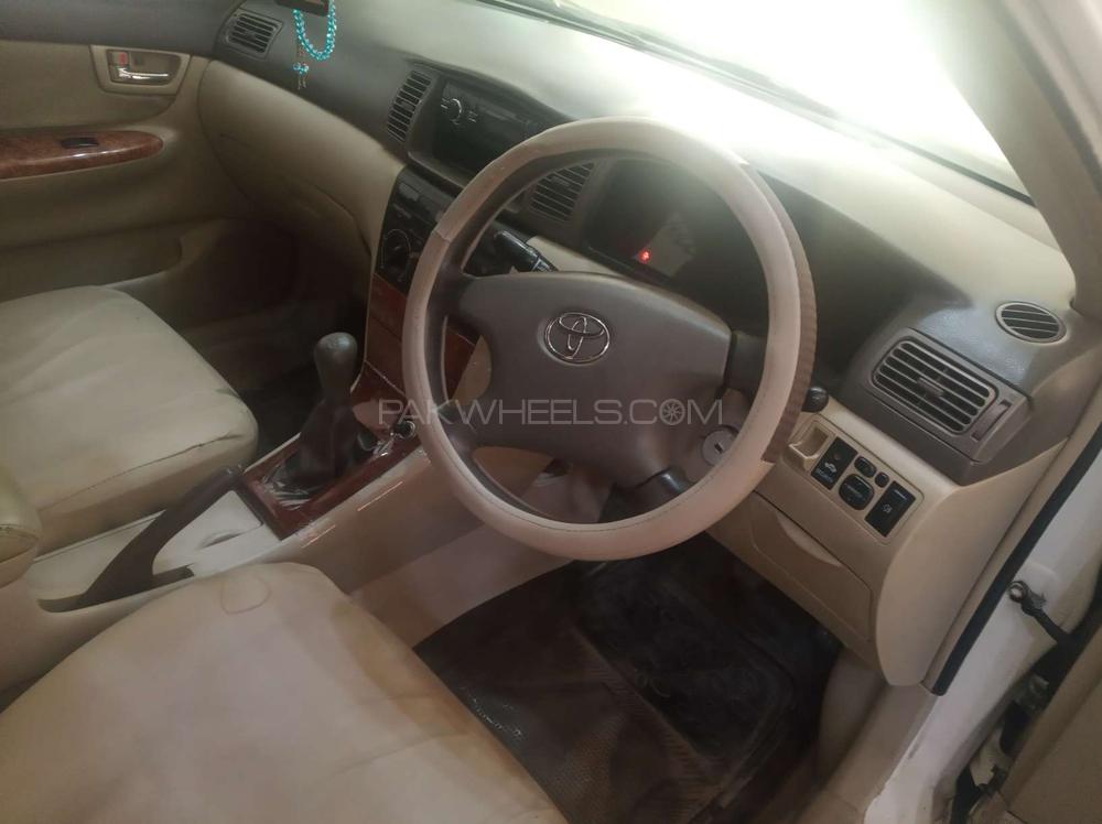 Toyota Corolla 2004 for Sale in Gujranwala Toyota Corolla 2004 for Sale in Gujranwala Image-5
