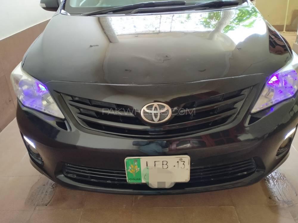 Toyota Corolla 2013 for Sale in Gojra Toyota Corolla 2013 for Sale in Gojra Image-6
