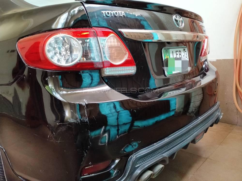 Toyota Corolla 2013 for Sale in Gojra Toyota Corolla 2013 for Sale in Gojra Image-5