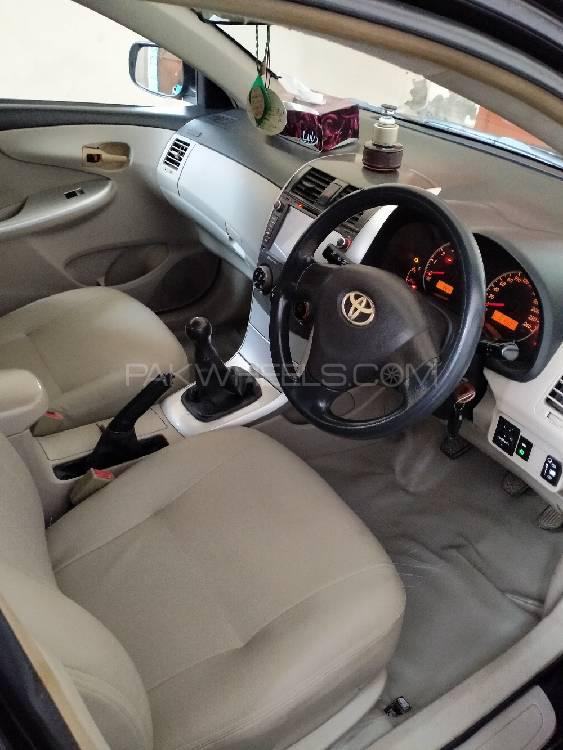 Toyota Corolla 2013 for Sale in Gojra Toyota Corolla 2013 for Sale in Gojra Image-13