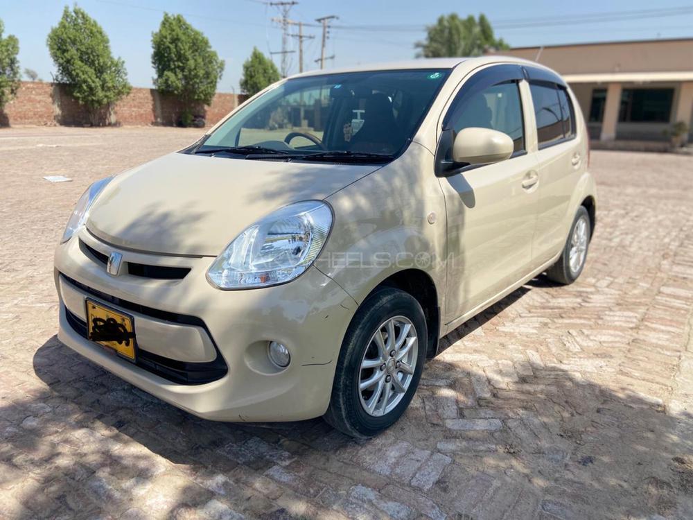 Toyota Passo 2015 for Sale in Rahim Yar Khan Image-1