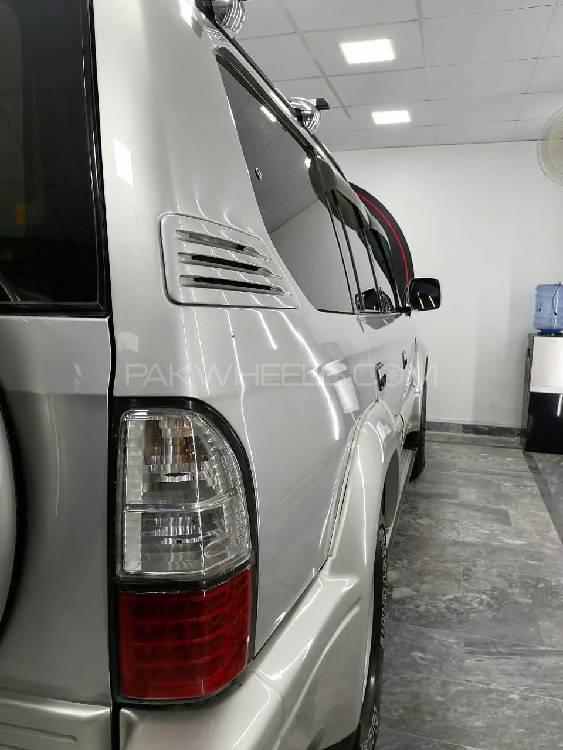 Toyota Prado 2002 for Sale in Islamabad Toyota Prado 2002 for Sale in Islamabad Image-5