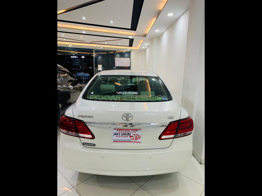 Toyota Premio 2017 for Sale in Islamabad Toyota Premio 2017 for Sale in Islamabad Image-5
