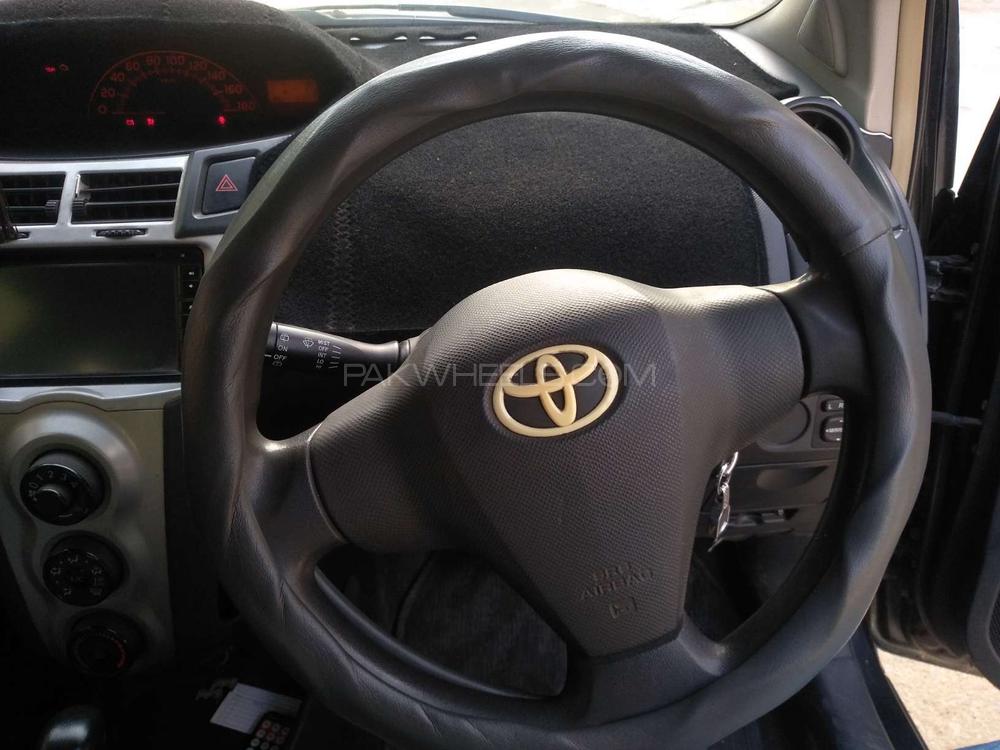 Toyota Vitz 2009 for Sale in Karachi Toyota Vitz 2009 for Sale in Karachi Image-4