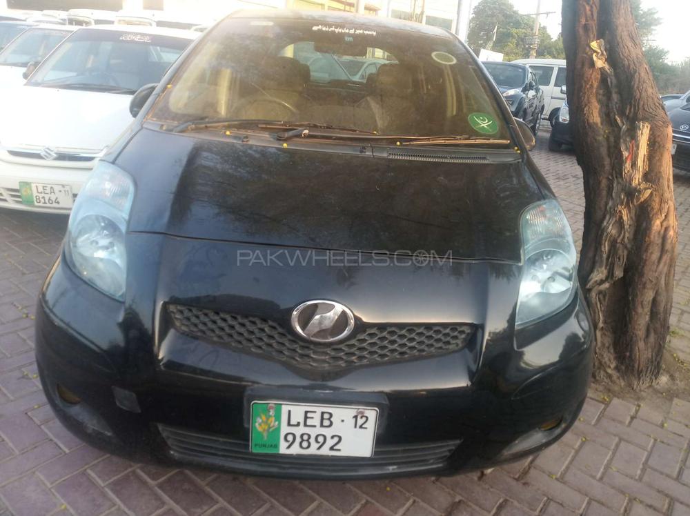 Toyota Vitz 2007 for Sale in Gujranwala Image-1