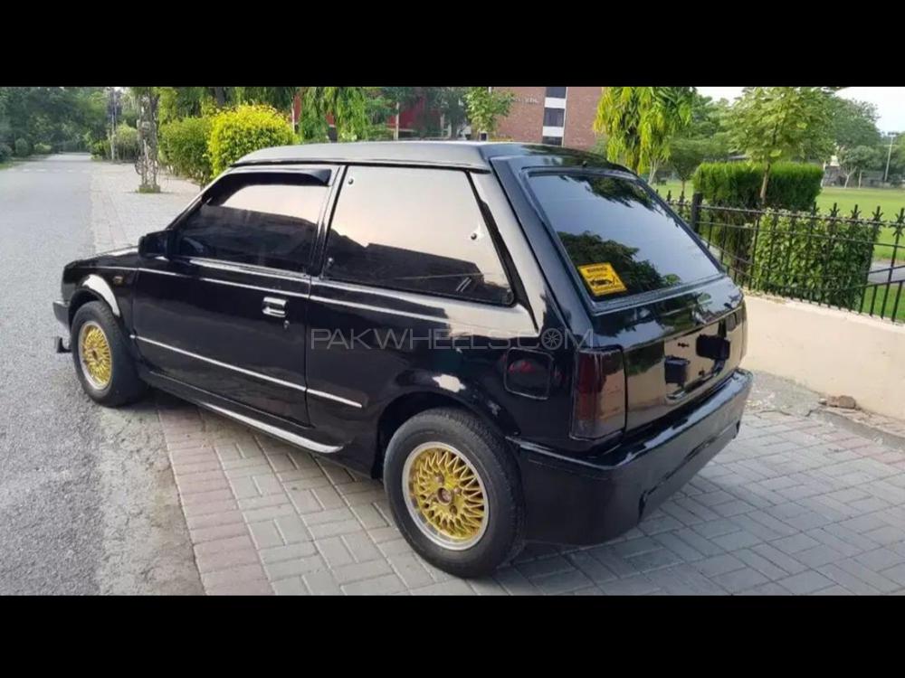 ڈائیہاتسو چارڈ 1986 for Sale in لاہور ڈائیہاتسو چارڈ 1986 for Sale in لاہور Image-3