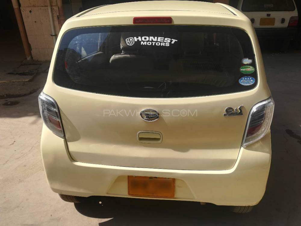 Daihatsu Mira 2015 for Sale in Karachi Daihatsu Mira 2015 for Sale in Karachi Image-2