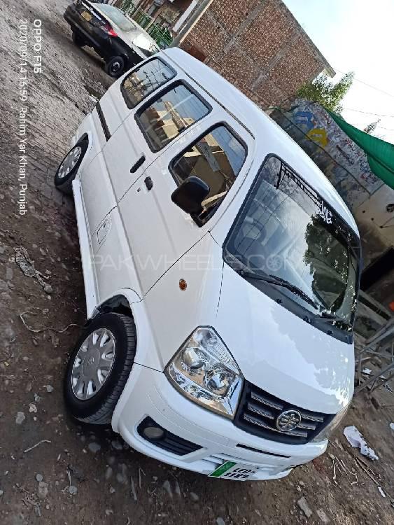FAW X-PV 2019 for Sale in Rahim Yar Khan Image-1