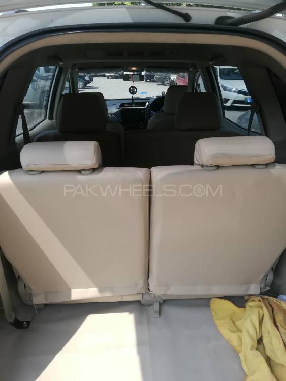 Honda BR-V 2018 for Sale in Peshawar Honda BR-V 2018 for Sale in Peshawar Image-4