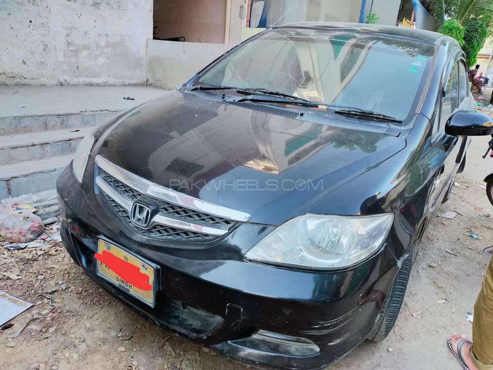 Honda City 2007 for Sale in Karachi Honda City 2007 for Sale in Karachi Image-10