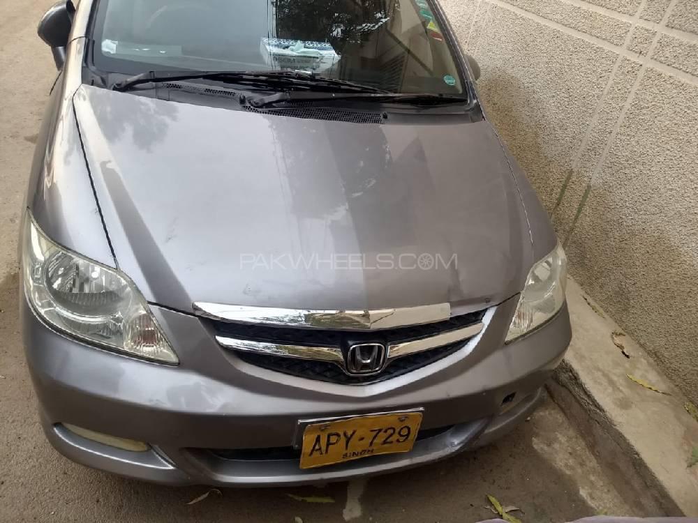 Honda City 2008 for Sale in Karachi Honda City 2008 for Sale in Karachi Image-3