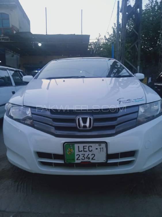 Honda City 2011 for Sale in Lahore Image-1