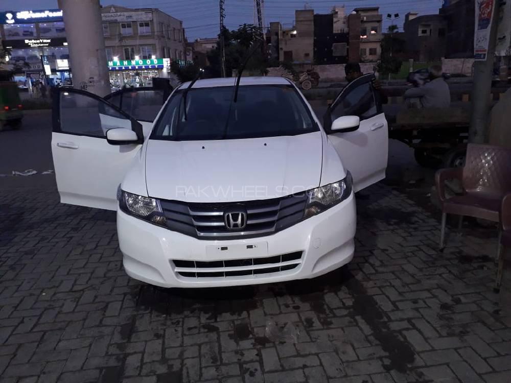 Honda City 2011 for Sale in Lahore Honda City 2011 for Sale in Lahore Image-3