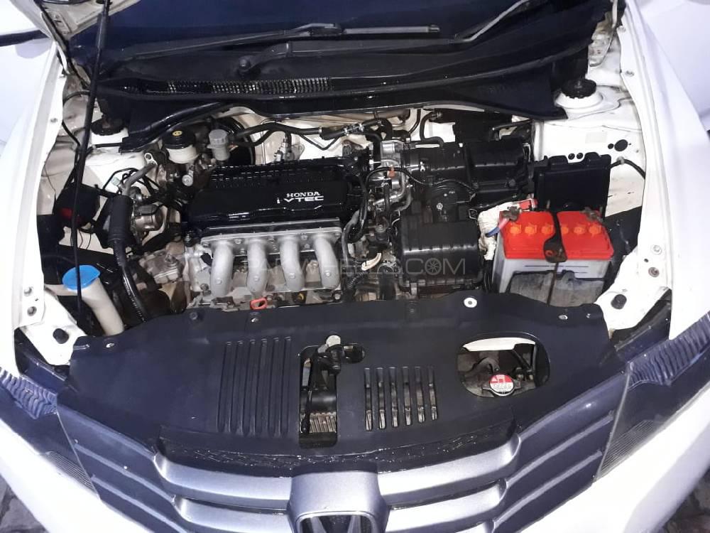 Honda City 2011 for Sale in Lahore Honda City 2011 for Sale in Lahore Image-13