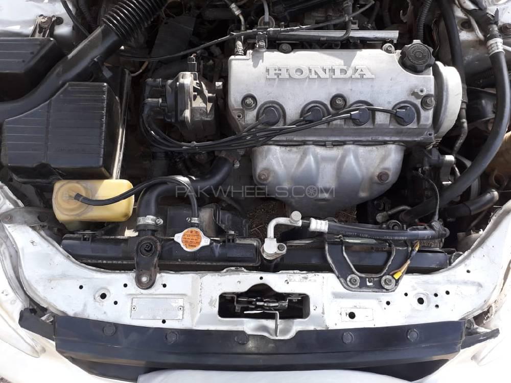 Honda Civic 2002 for Sale in Abbottabad Honda Civic 2002 for Sale in Abbottabad Image-6