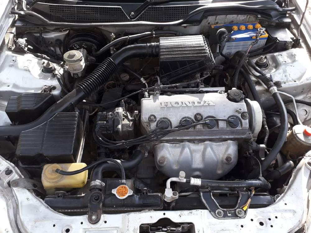 Honda Civic 2002 for Sale in Abbottabad Honda Civic 2002 for Sale in Abbottabad Image-9