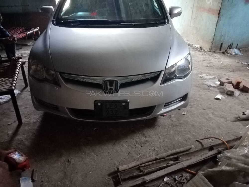 ہونڈا سوک 2007 for Sale in گجرانوالہ ہونڈا سوک 2007 for Sale in گجرانوالہ Image-8
