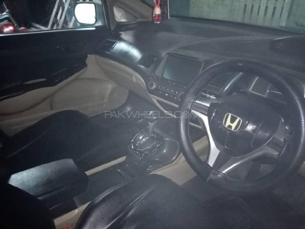 ہونڈا سوک 2007 for Sale in گجرانوالہ ہونڈا سوک 2007 for Sale in گجرانوالہ Image-10