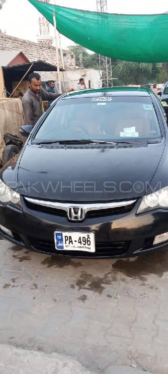 Honda Civic 2008 for Sale in Chiniot Image-1