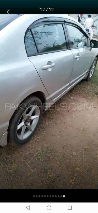 Honda Civic 2008 for Sale in Mandi bahauddin Honda Civic 2008 for Sale in Mandi bahauddin Image-4