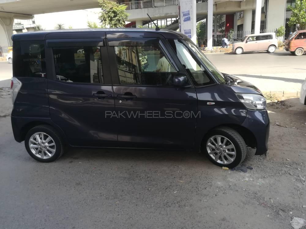 Nissan Roox 2016 for Sale in Rawalpindi Image-1
