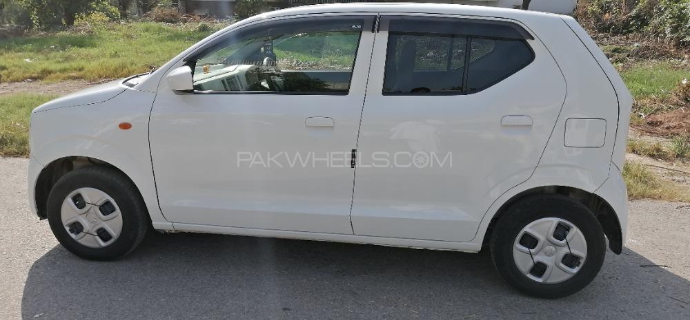 Suzuki Alto 2017 for Sale in Islamabad Suzuki Alto 2017 for Sale in Islamabad Image-3