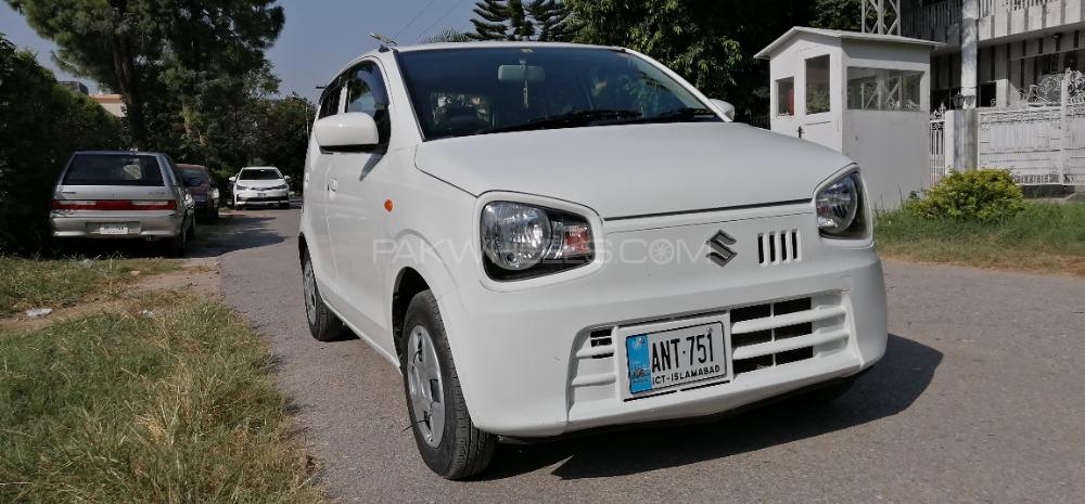 Suzuki Alto 2017 for Sale in Islamabad Suzuki Alto 2017 for Sale in Islamabad Image-7