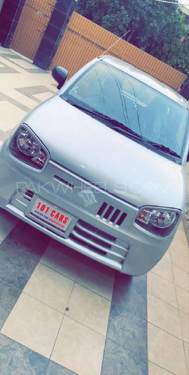 Suzuki Alto 2020 for Sale in Lahore Image-1