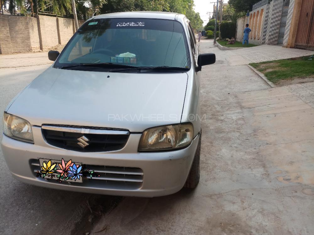 Suzuki Alto 2006 for Sale in Peshawar Image-1