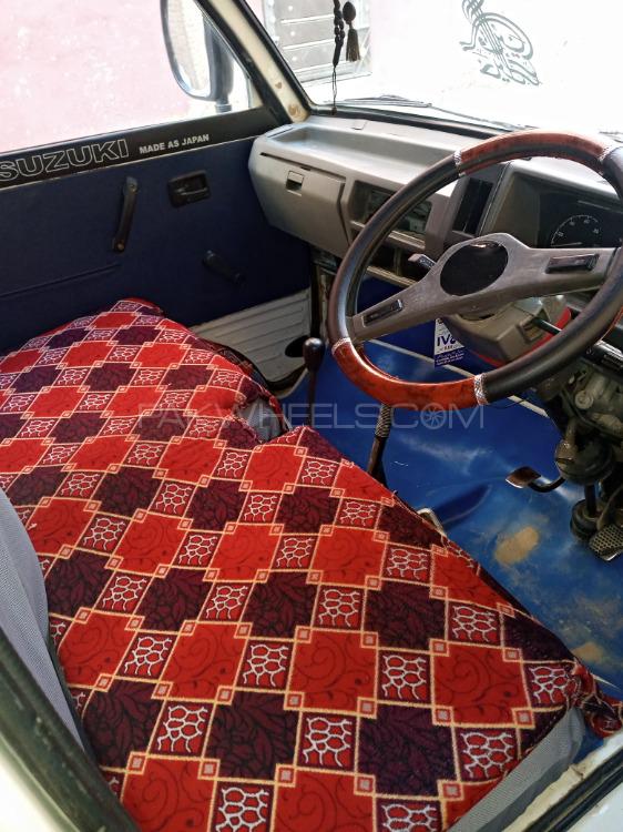 Suzuki Bolan 2010 for Sale in Sukkur Image-1