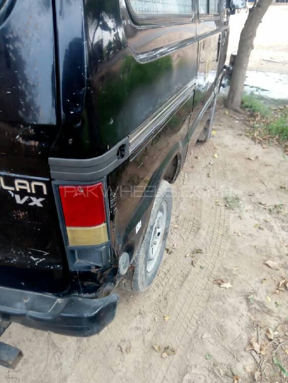 Suzuki Bolan 2011 for Sale in Sargodha Suzuki Bolan 2011 for Sale in Sargodha Image-7