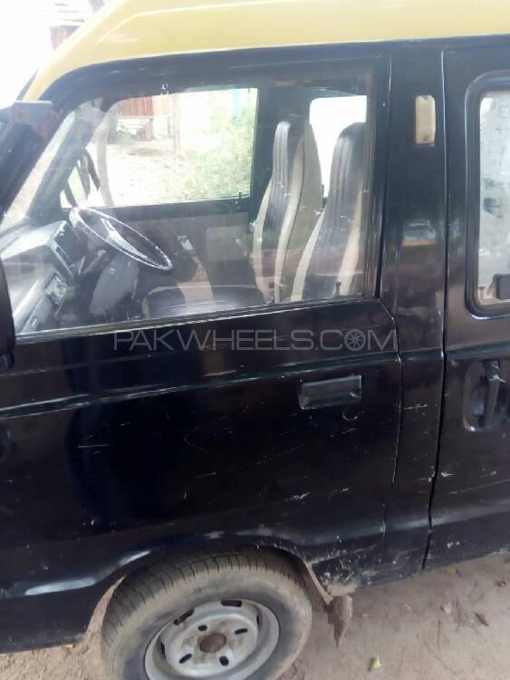 Suzuki Bolan 2011 for Sale in Sargodha Suzuki Bolan 2011 for Sale in Sargodha Image-6